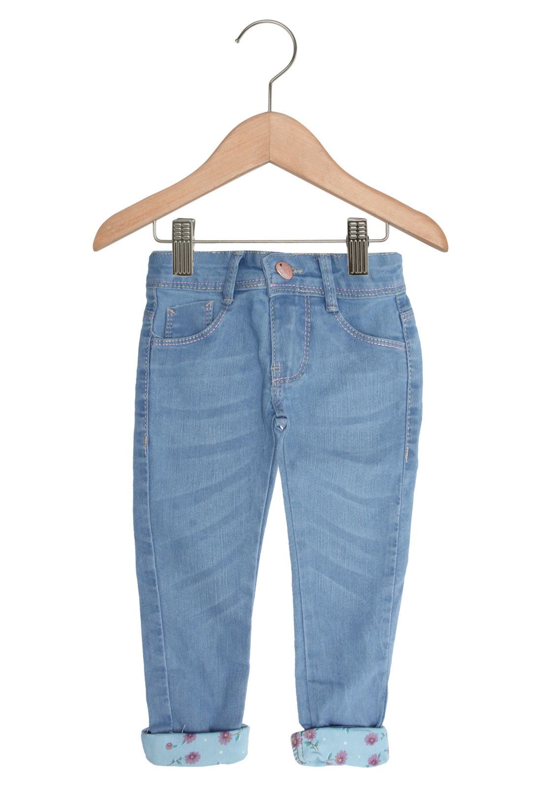 tricae calça jeans infantil